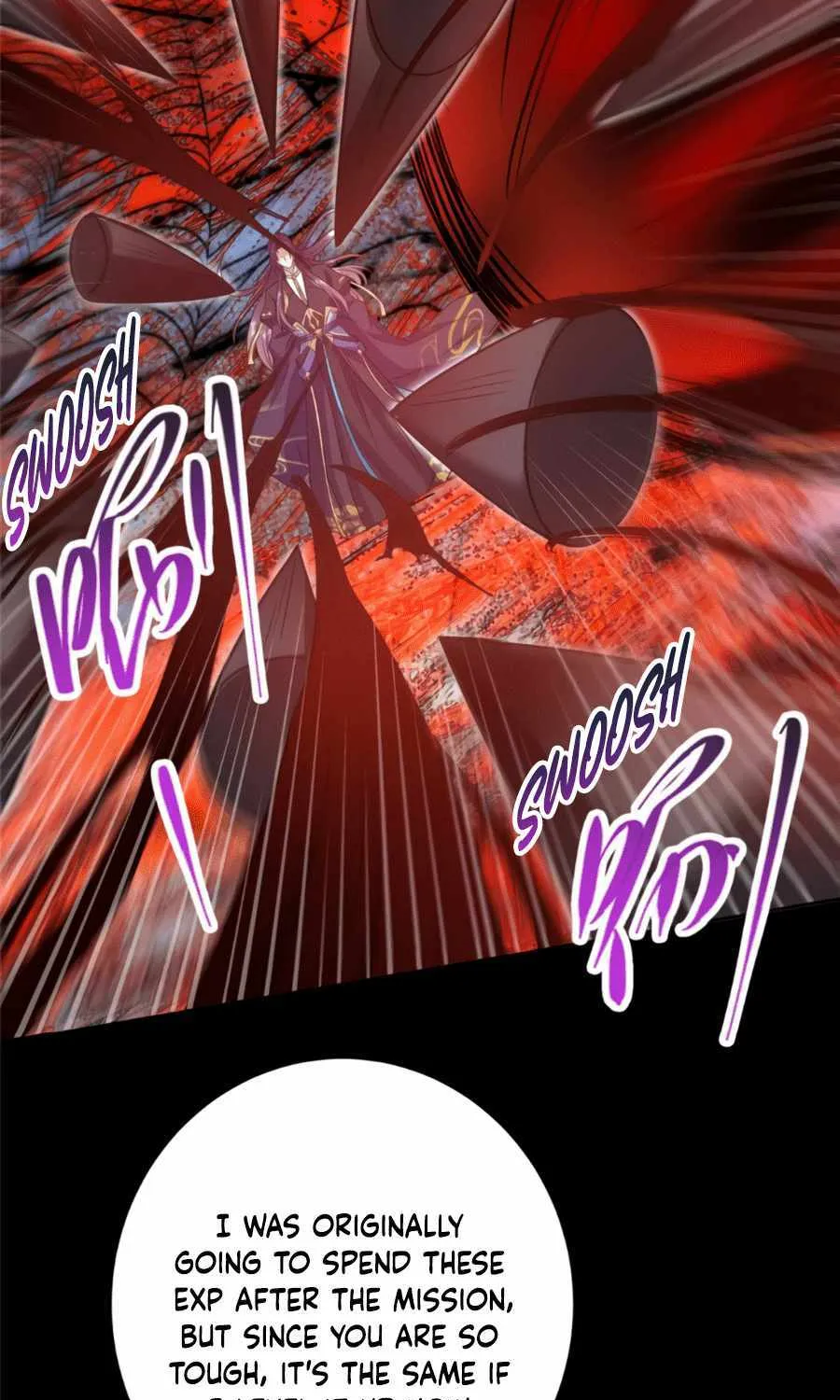 Keep A Low Profile, Sect Leader Zinmanga X Chapter 290 Page 40