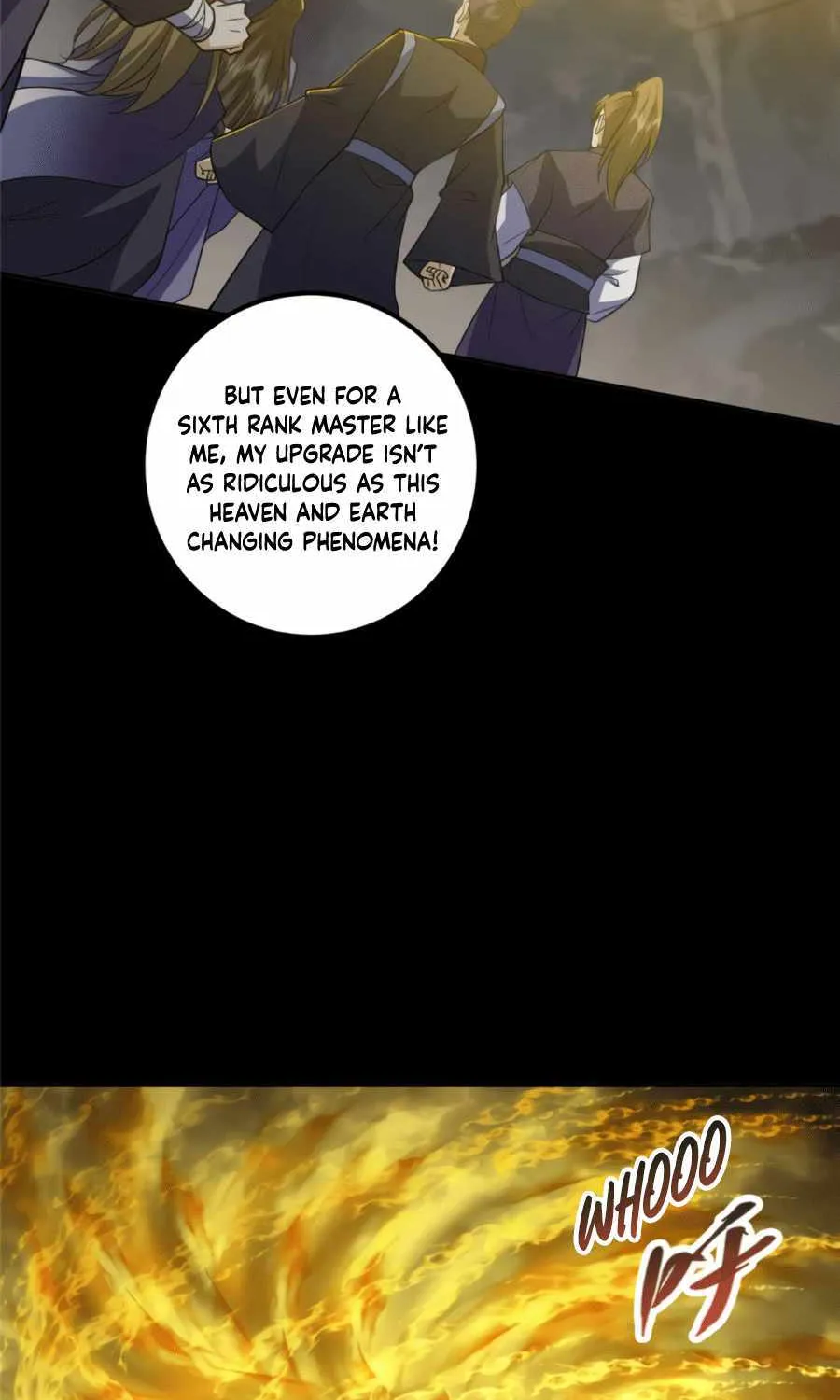 Keep A Low Profile, Sect Leader Zinmanga X Chapter 290 Page 49
