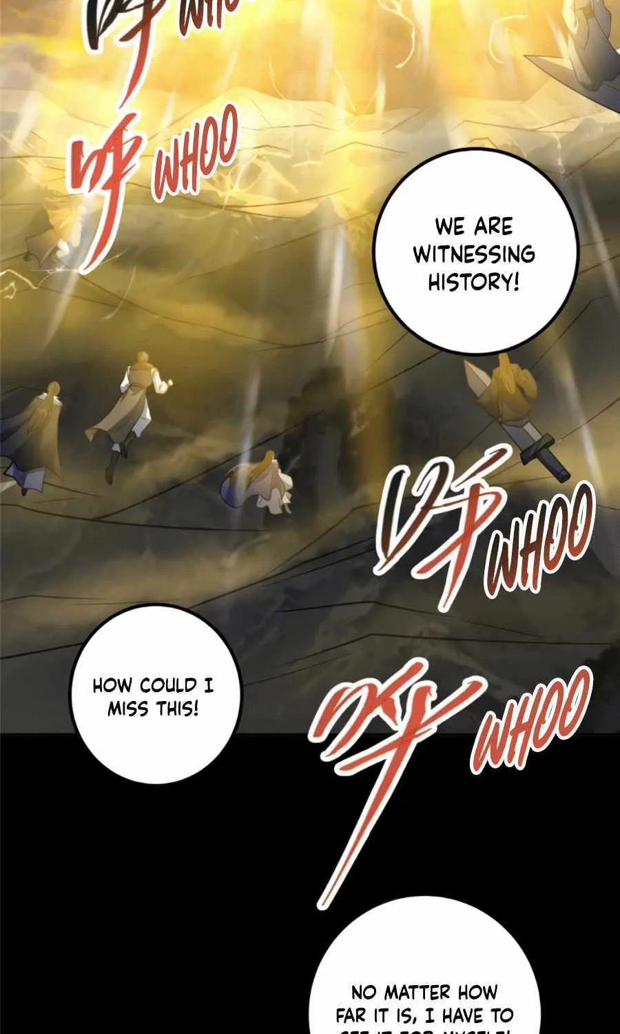Keep A Low Profile, Sect Leader Zinmanga X Chapter 290 Page 55