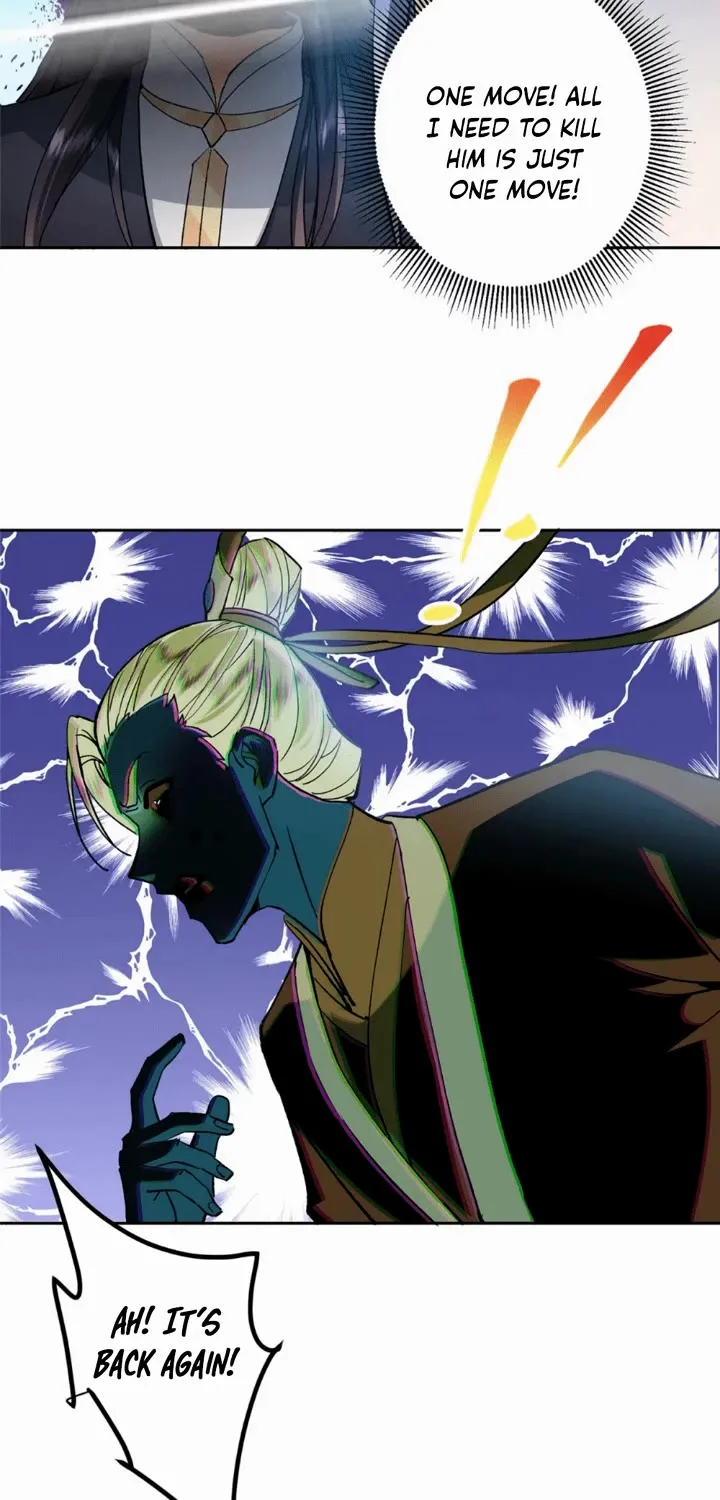 Keep A Low Profile, Sect Leader Zinmanga X Chapter 288 Page 35