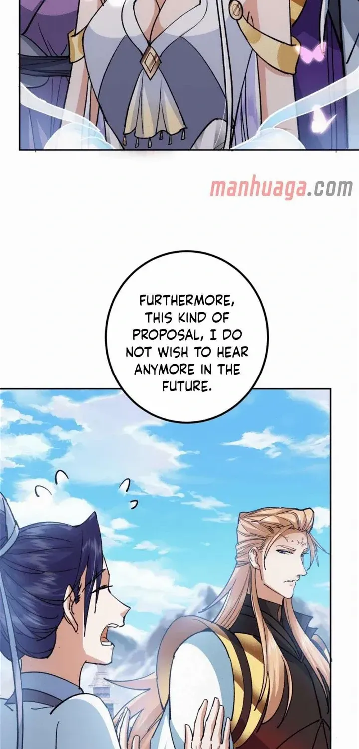 Keep A Low Profile, Sect Leader Zinmanga X Chapter 285 Page 9