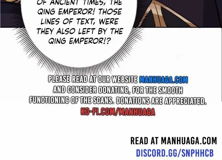 Keep A Low Profile, Sect Leader Zinmanga X Chapter 285 Page 46