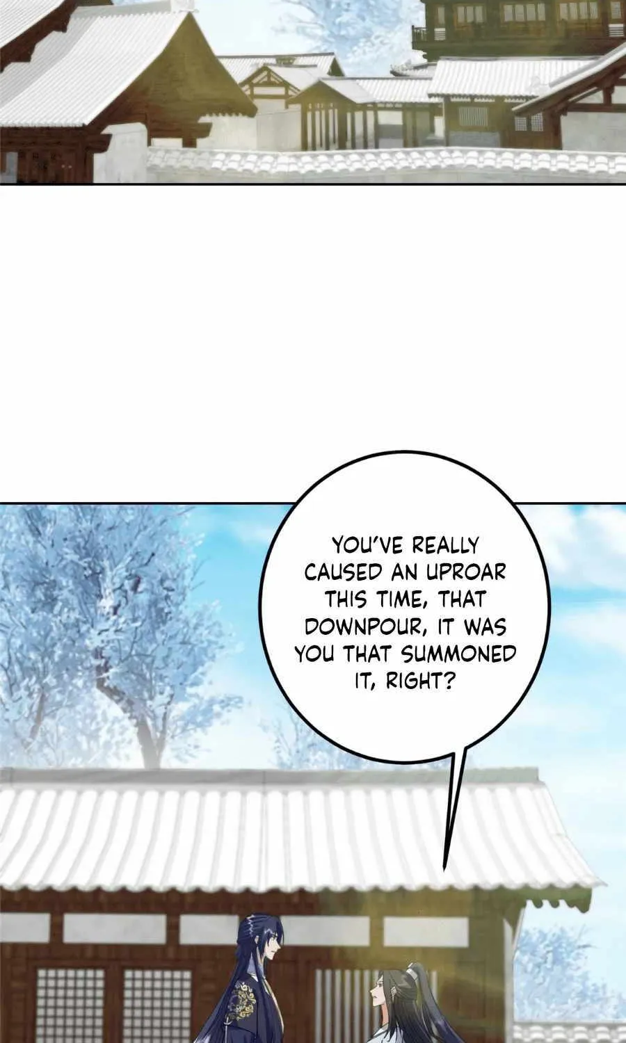 Keep A Low Profile, Sect Leader Zinmanga X Chapter 282 Page 4