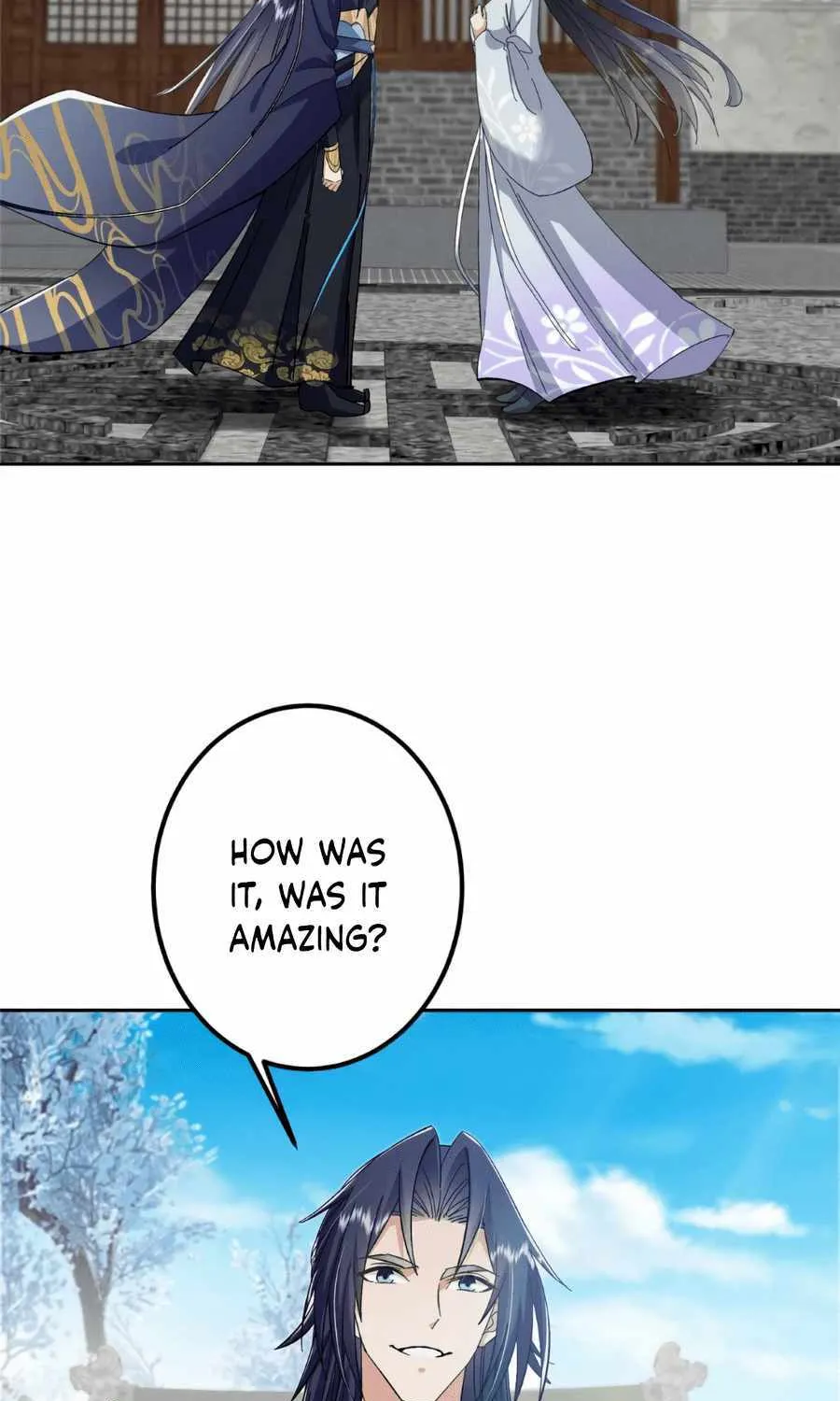 Keep A Low Profile, Sect Leader Zinmanga X Chapter 282 Page 5