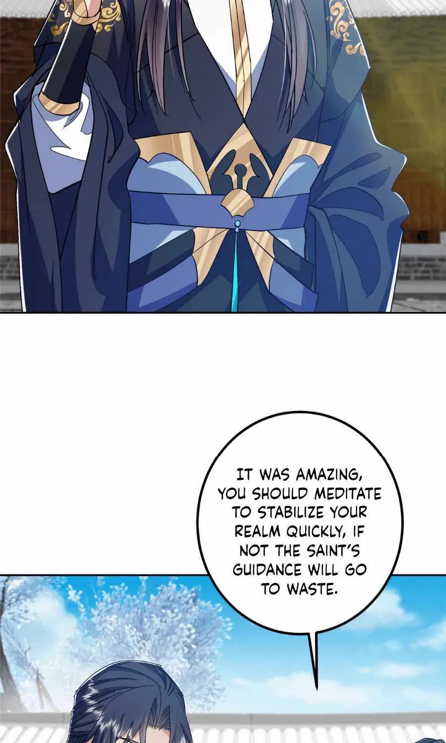 Keep A Low Profile, Sect Leader Zinmanga X Chapter 282 Page 7