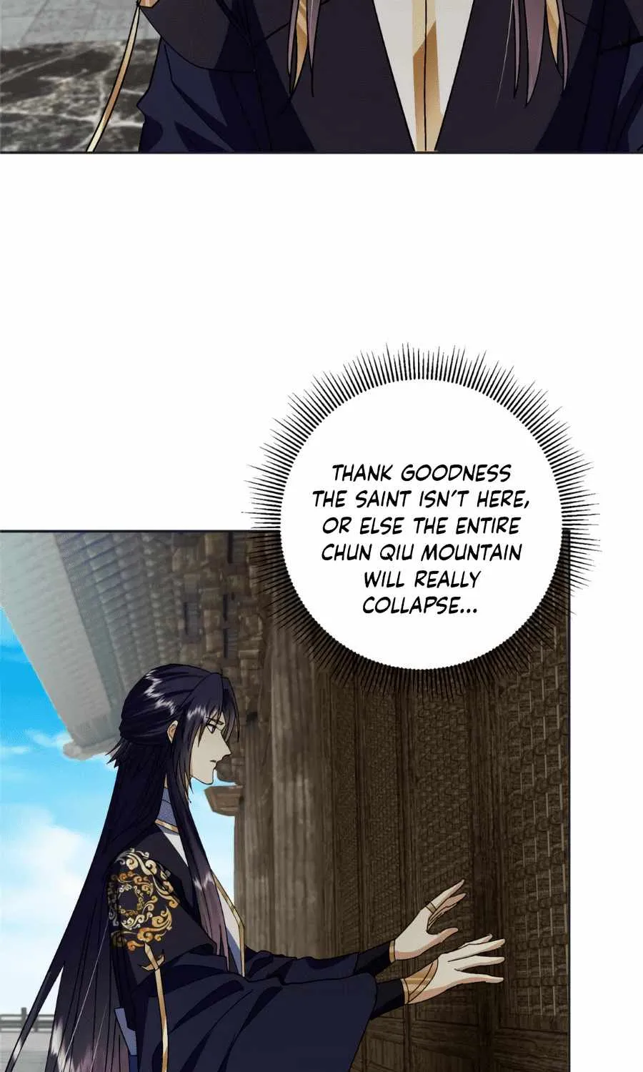 Keep A Low Profile, Sect Leader Zinmanga X Chapter 282 Page 39