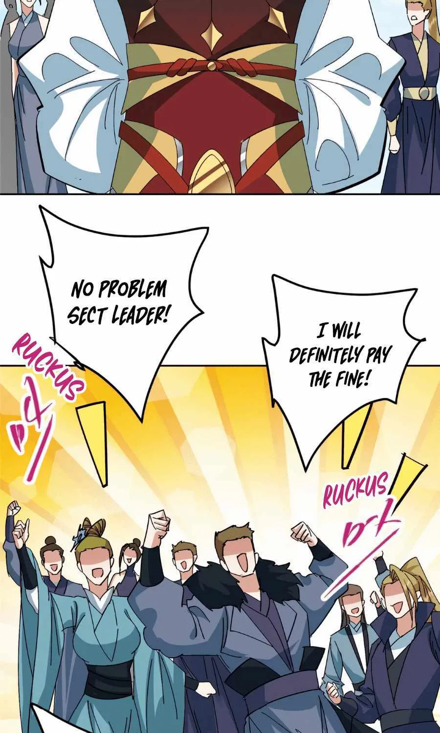 Keep A Low Profile, Sect Leader Zinmanga X Chapter 282 Page 47