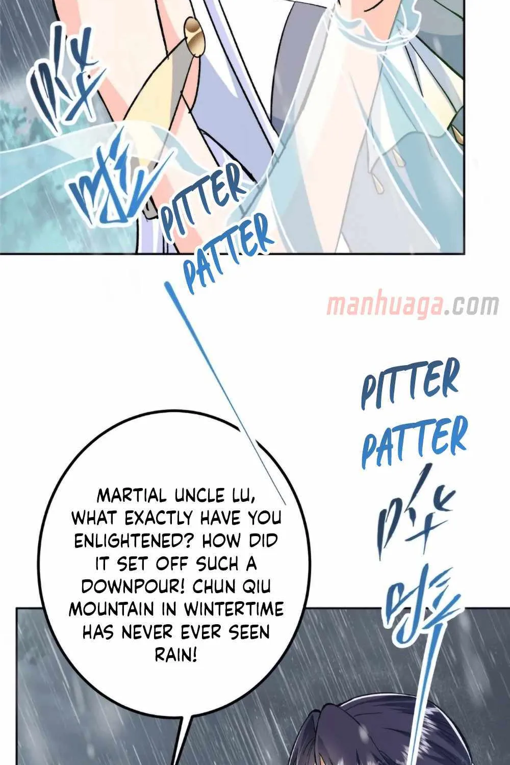 Keep A Low Profile, Sect Leader Zinmanga X Chapter 281 Page 28