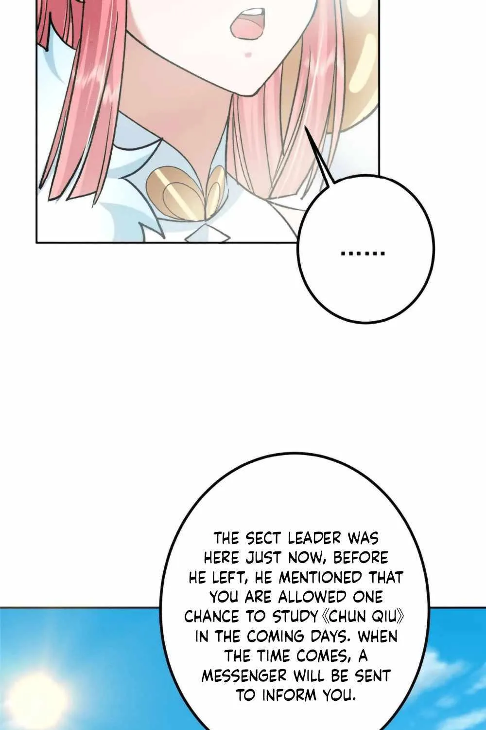 Keep A Low Profile, Sect Leader Zinmanga X Chapter 281 Page 43
