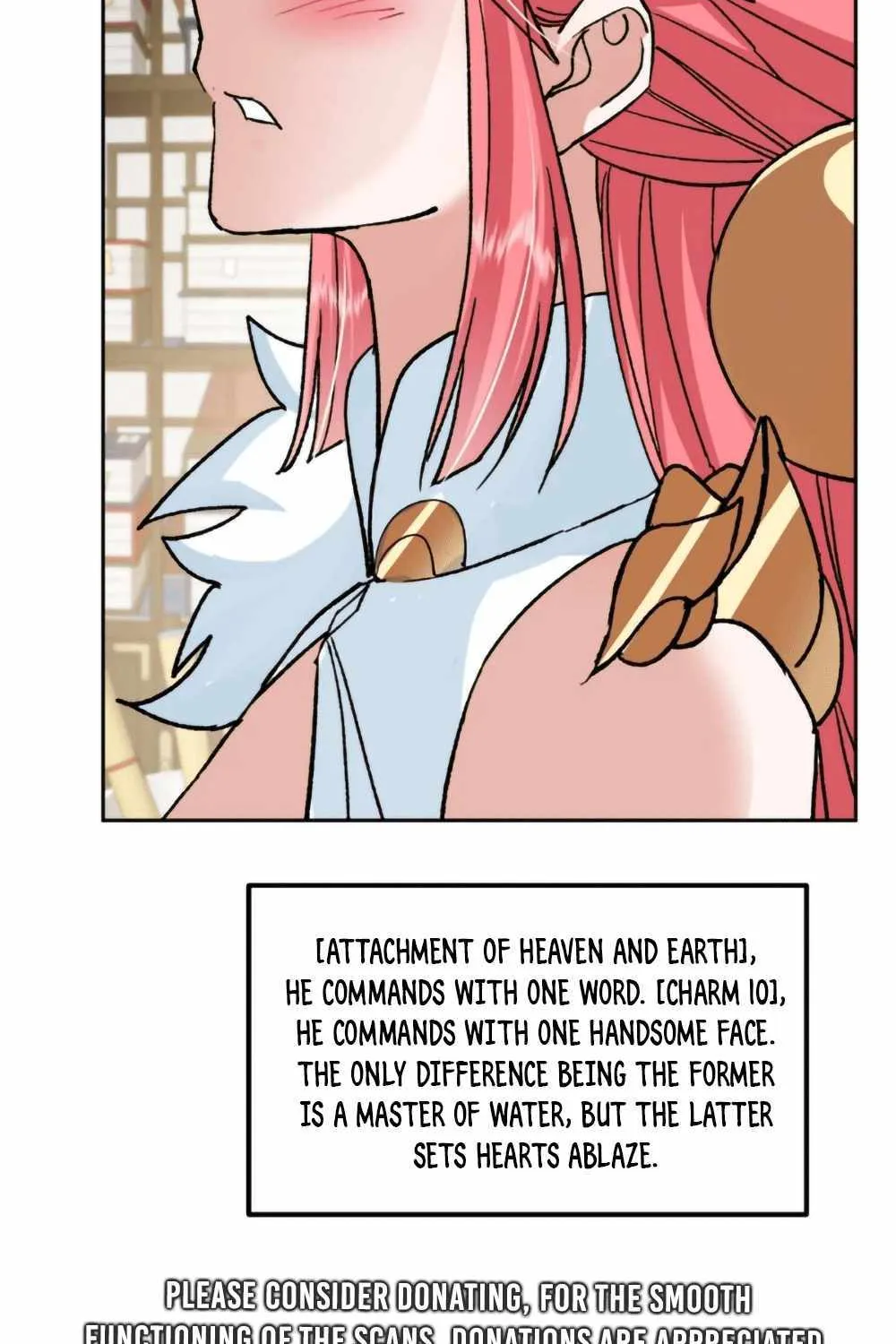 Keep A Low Profile, Sect Leader Zinmanga X Chapter 281 Page 65