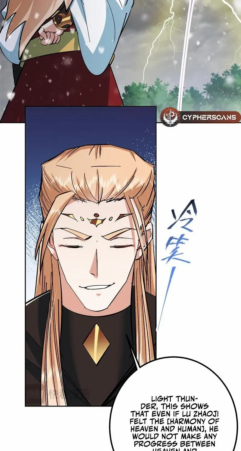 Keep A Low Profile, Sect Leader Zinmanga X Chapter 279 Page 48