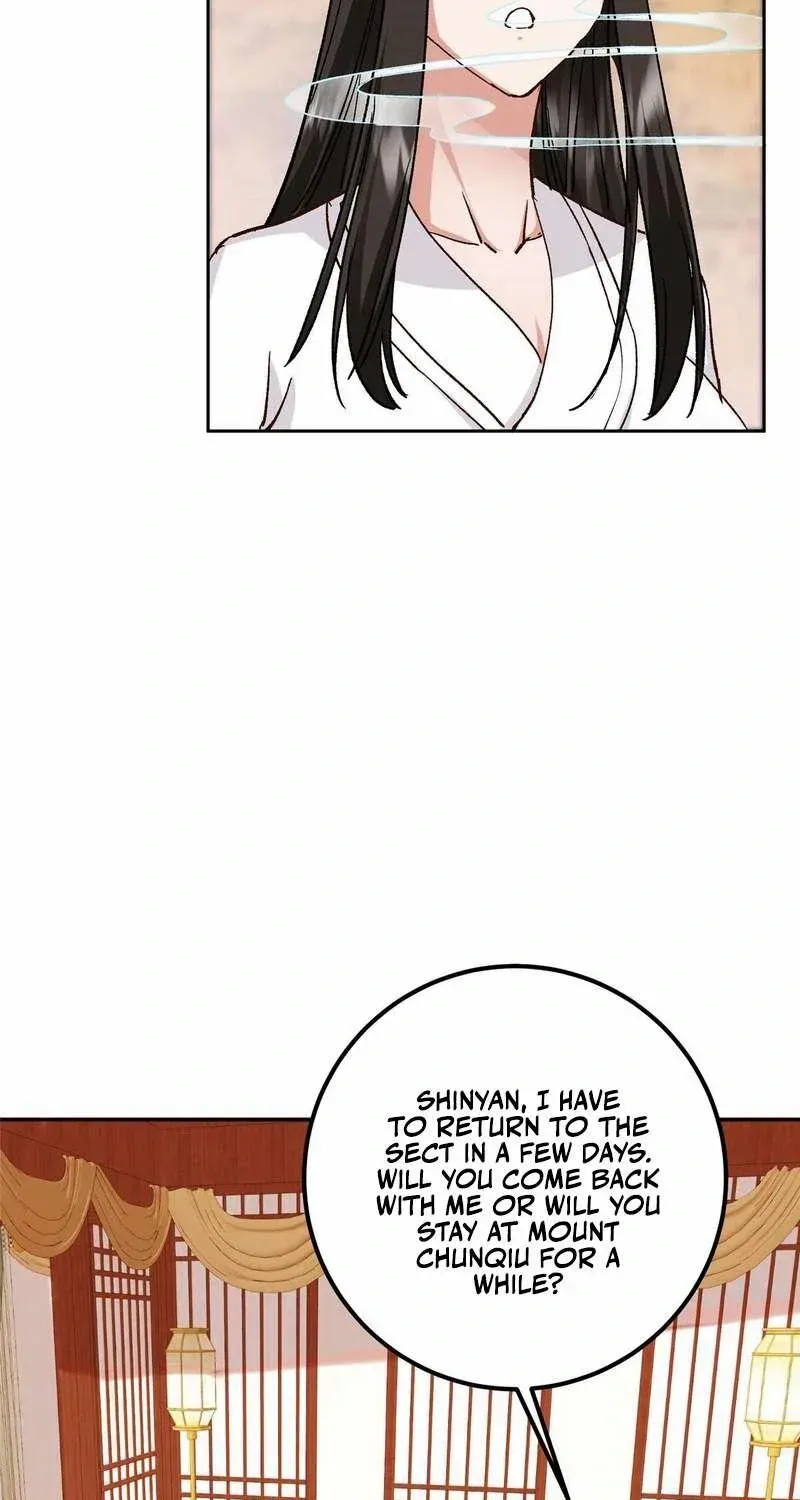 Keep A Low Profile, Sect Leader Zinmanga X Chapter 278 Page 34