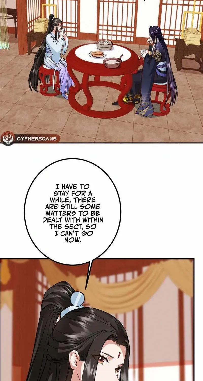 Keep A Low Profile, Sect Leader Zinmanga X Chapter 278 Page 35