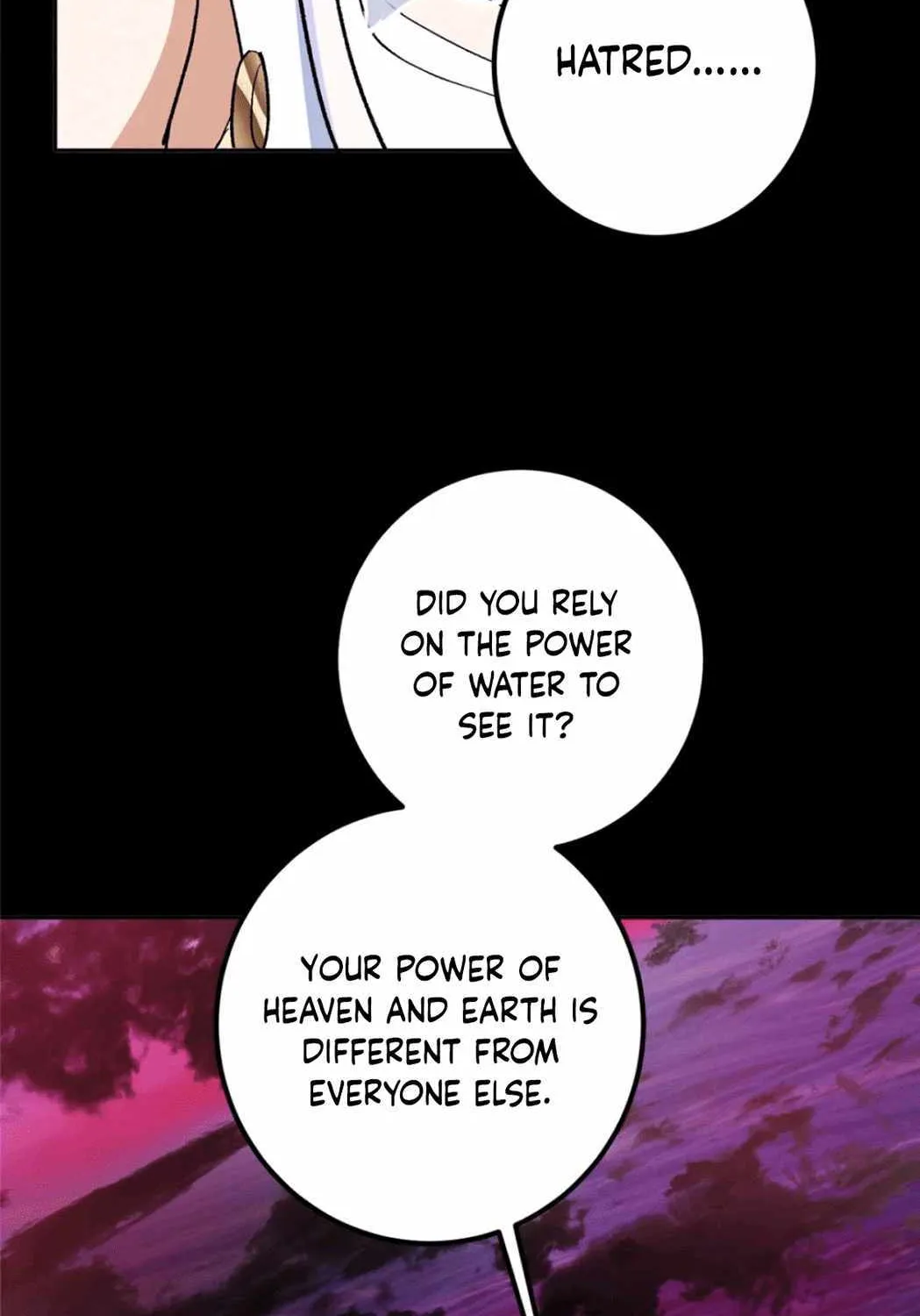 Keep A Low Profile, Sect Leader Zinmanga X Chapter 276 Page 35