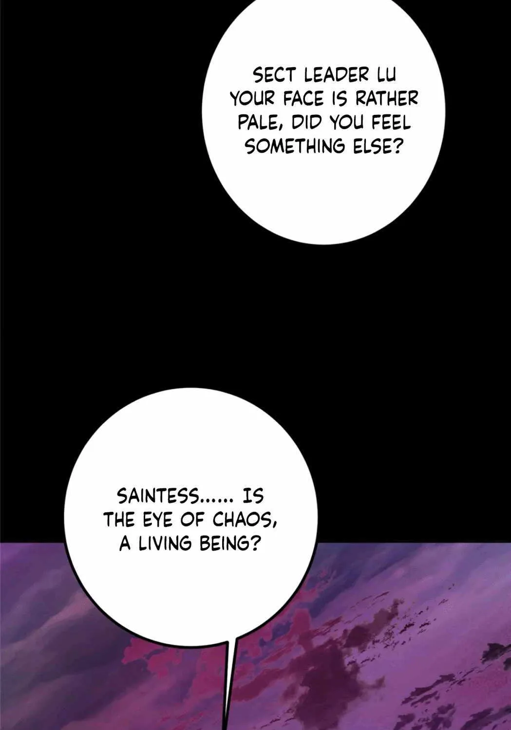 Keep A Low Profile, Sect Leader Zinmanga X Chapter 276 Page 63