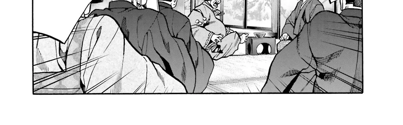 Nobunaga no Chef Zinmanga X Chapter 140 Page 3