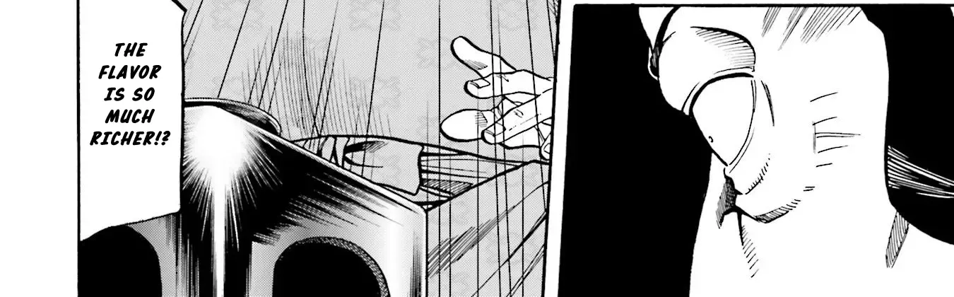 Nobunaga no Chef Zinmanga X Chapter 140 Page 7