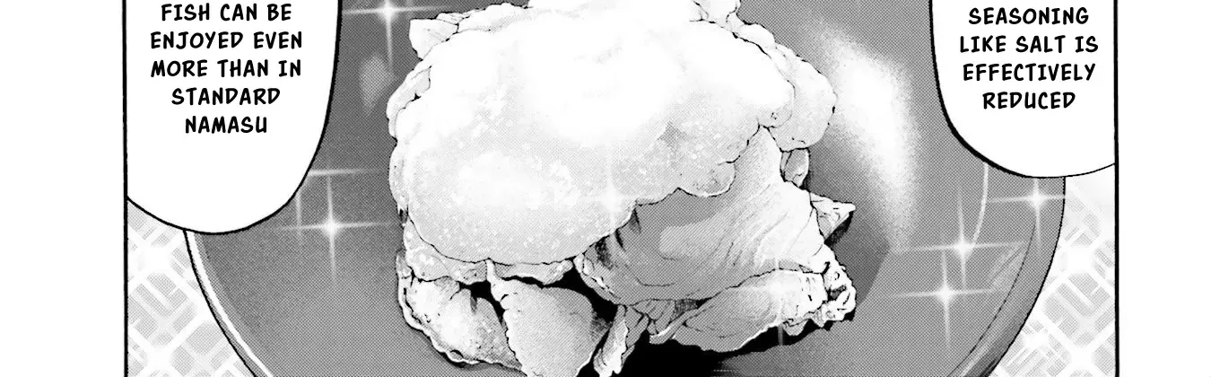 Nobunaga no Chef Zinmanga X Chapter 140 Page 9