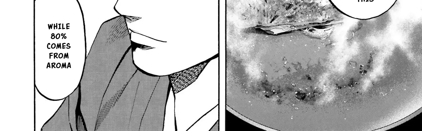 Nobunaga no Chef Zinmanga X Chapter 140 Page 15