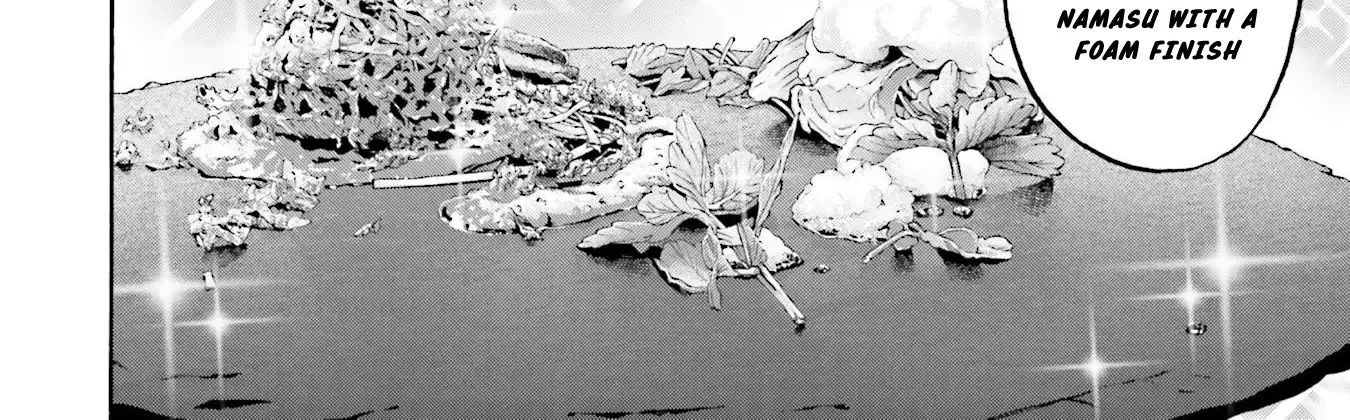 Nobunaga no Chef Zinmanga X Chapter 140 Page 19