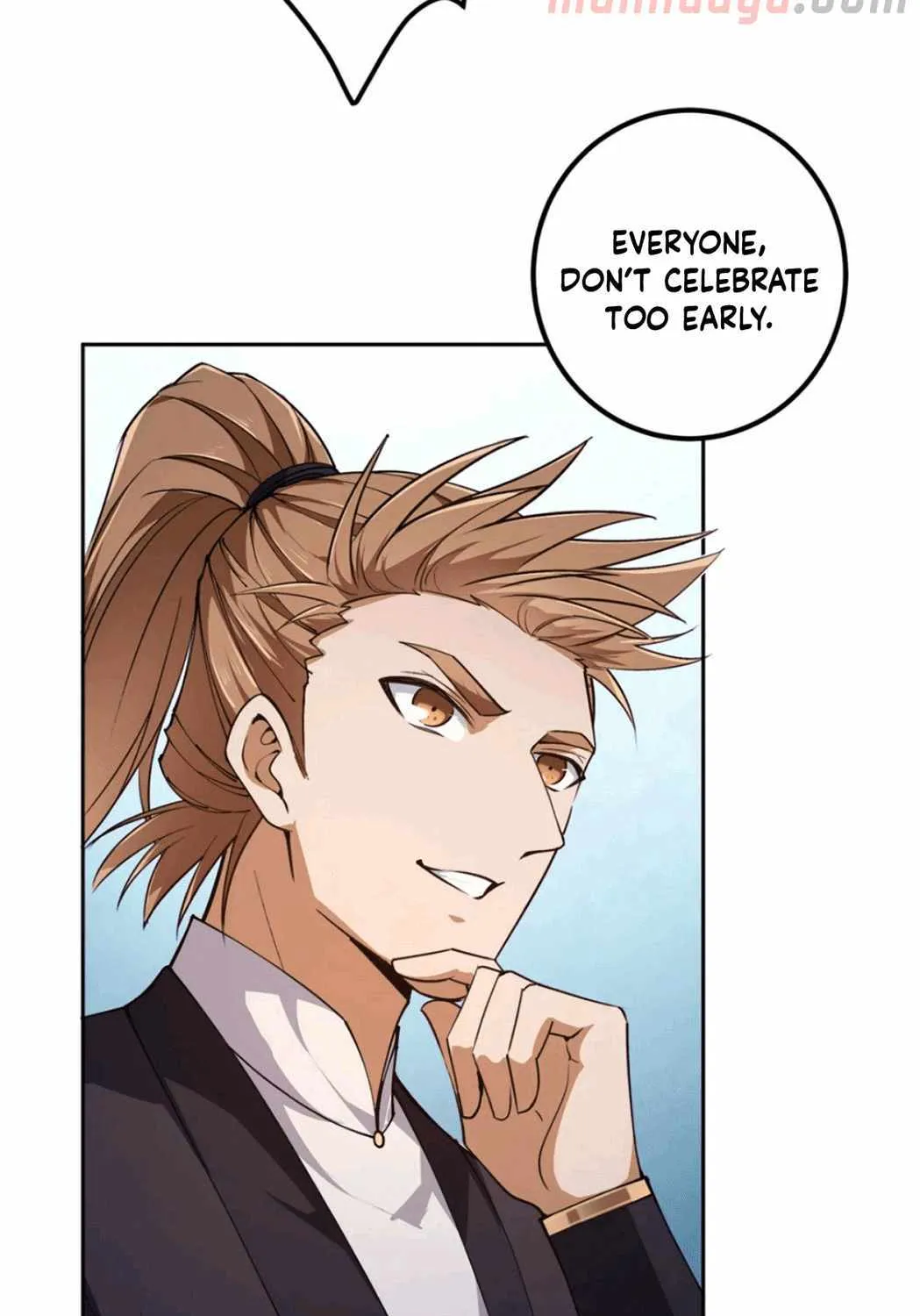 Keep A Low Profile, Sect Leader Zinmanga X Chapter 272 Page 20