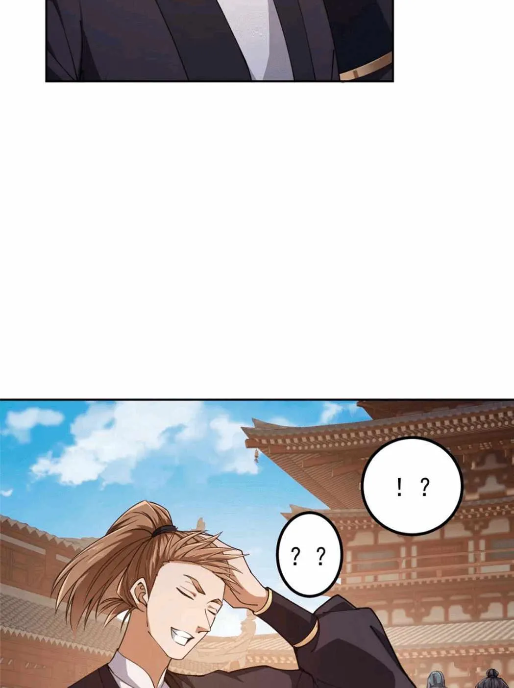 Keep A Low Profile, Sect Leader Zinmanga X Chapter 272 Page 21
