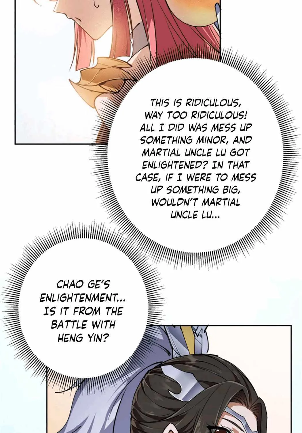 Keep A Low Profile, Sect Leader Zinmanga X Chapter 272 Page 34
