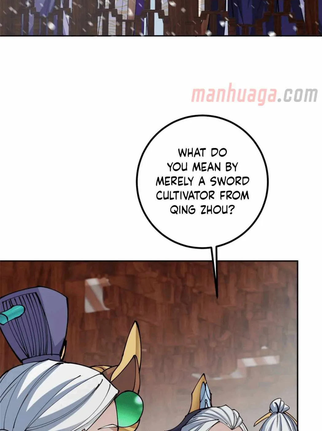 Keep A Low Profile, Sect Leader Zinmanga X Chapter 272 Page 49