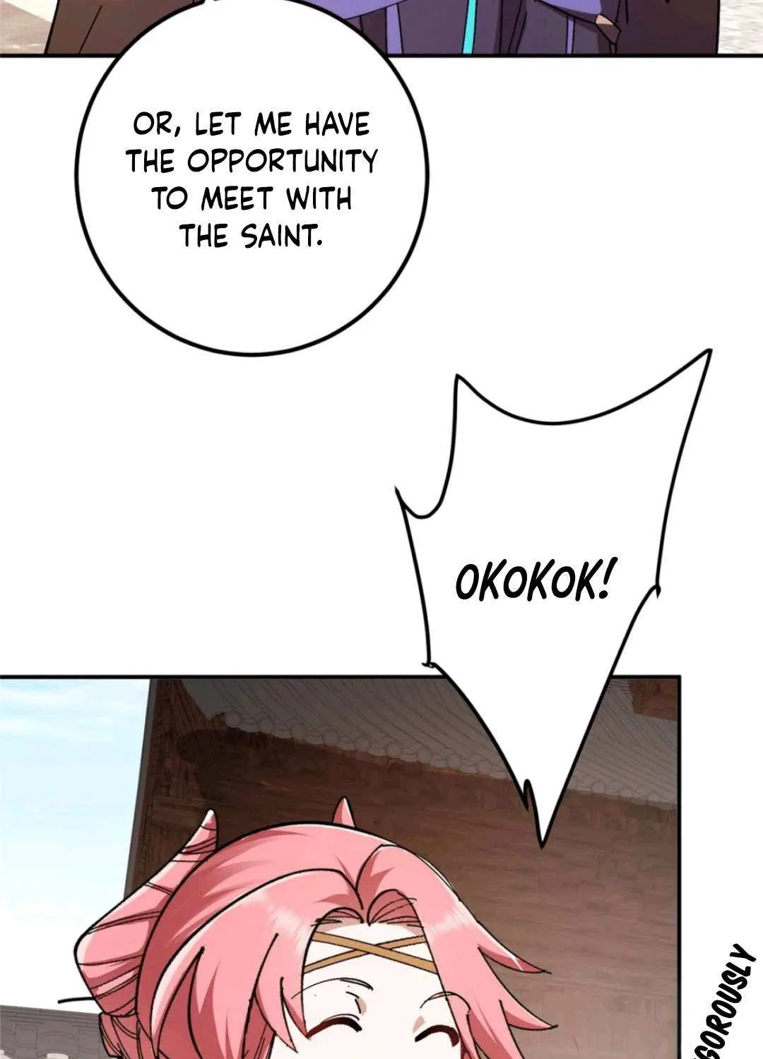 Keep A Low Profile, Sect Leader Zinmanga X Chapter 271 Page 13