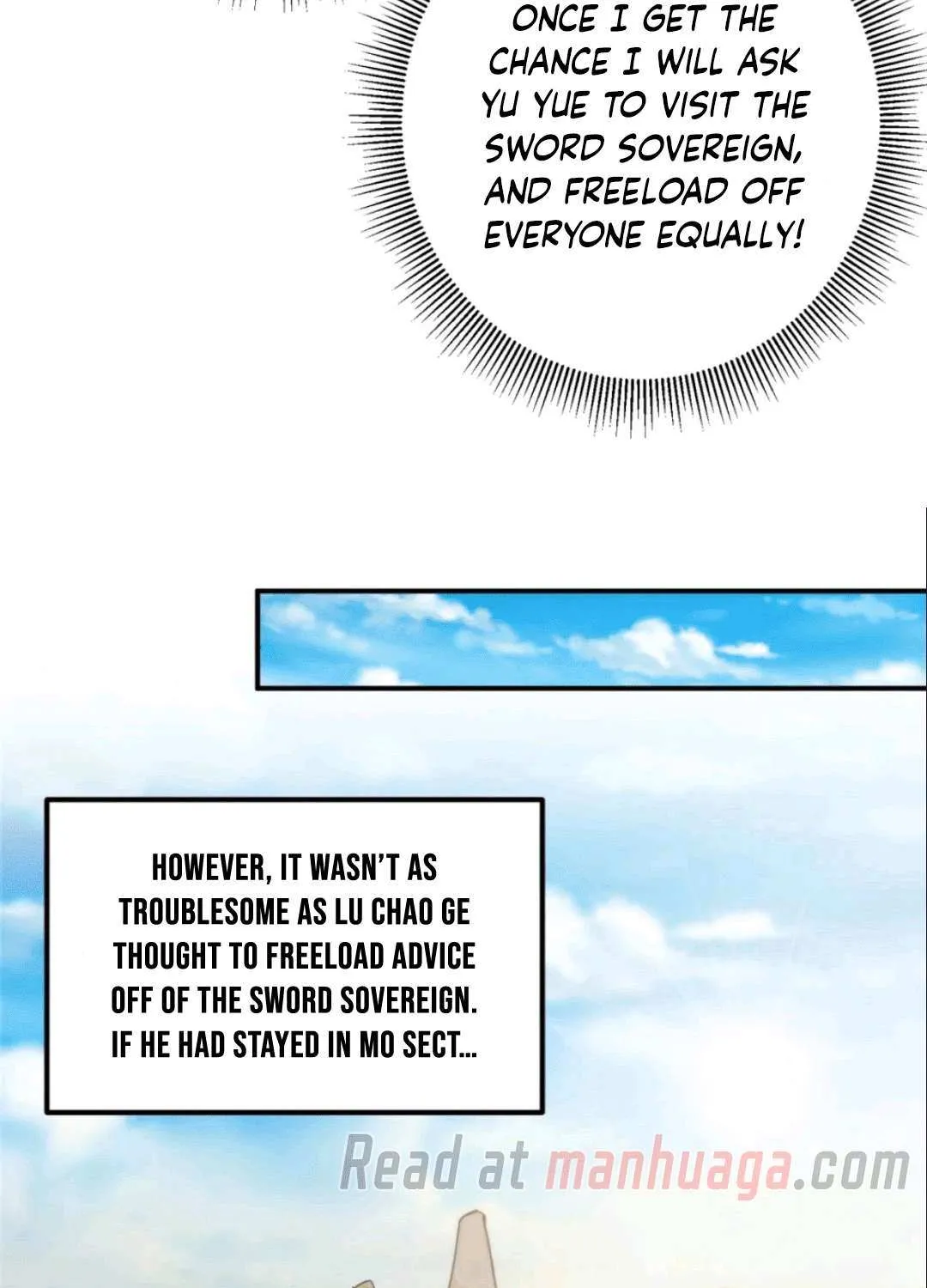 Keep A Low Profile, Sect Leader Zinmanga X Chapter 271 Page 17