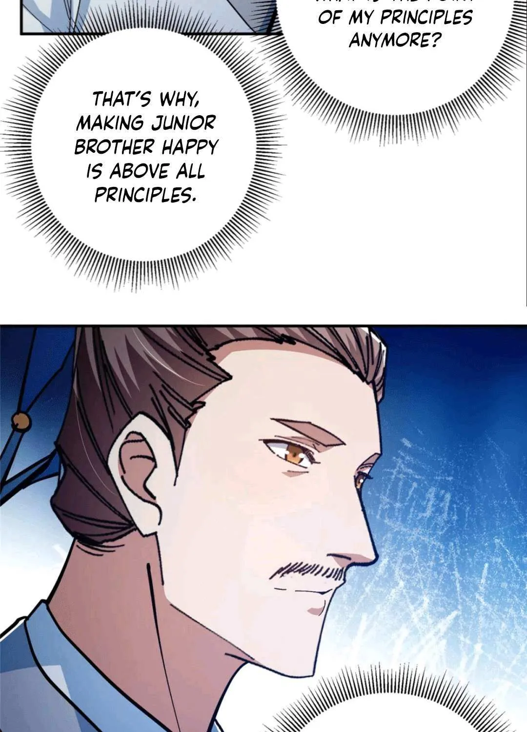 Keep A Low Profile, Sect Leader Zinmanga X Chapter 271 Page 25
