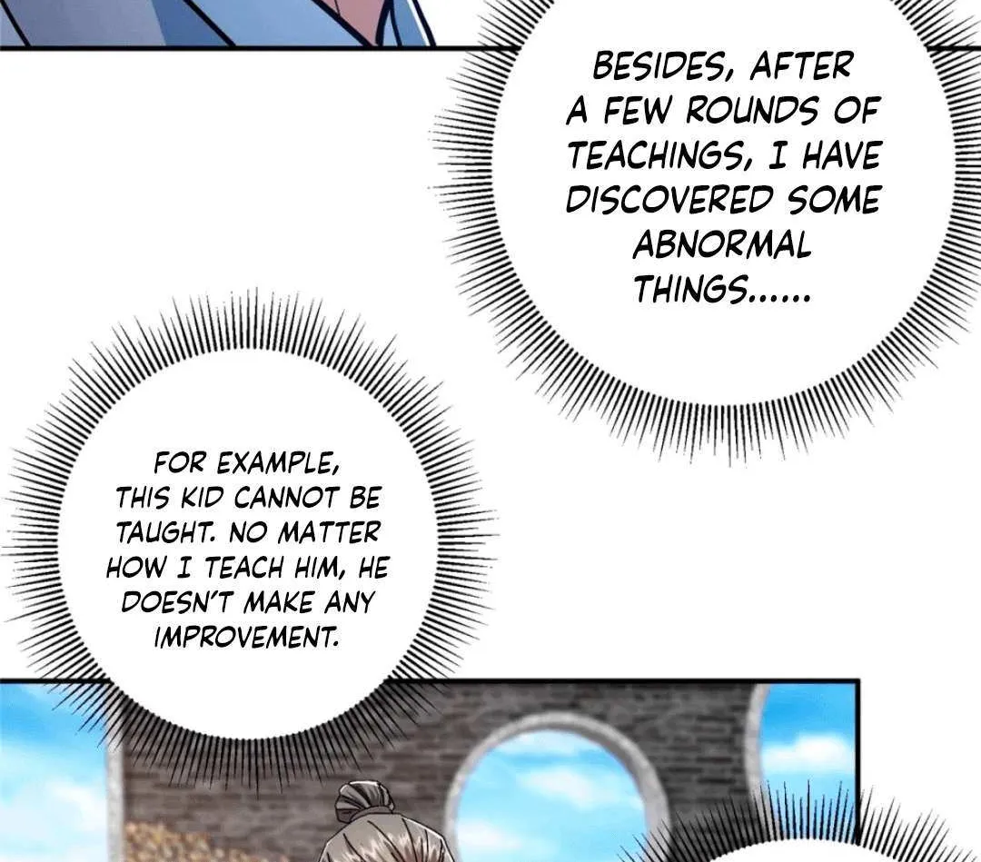 Keep A Low Profile, Sect Leader Zinmanga X Chapter 271 Page 26
