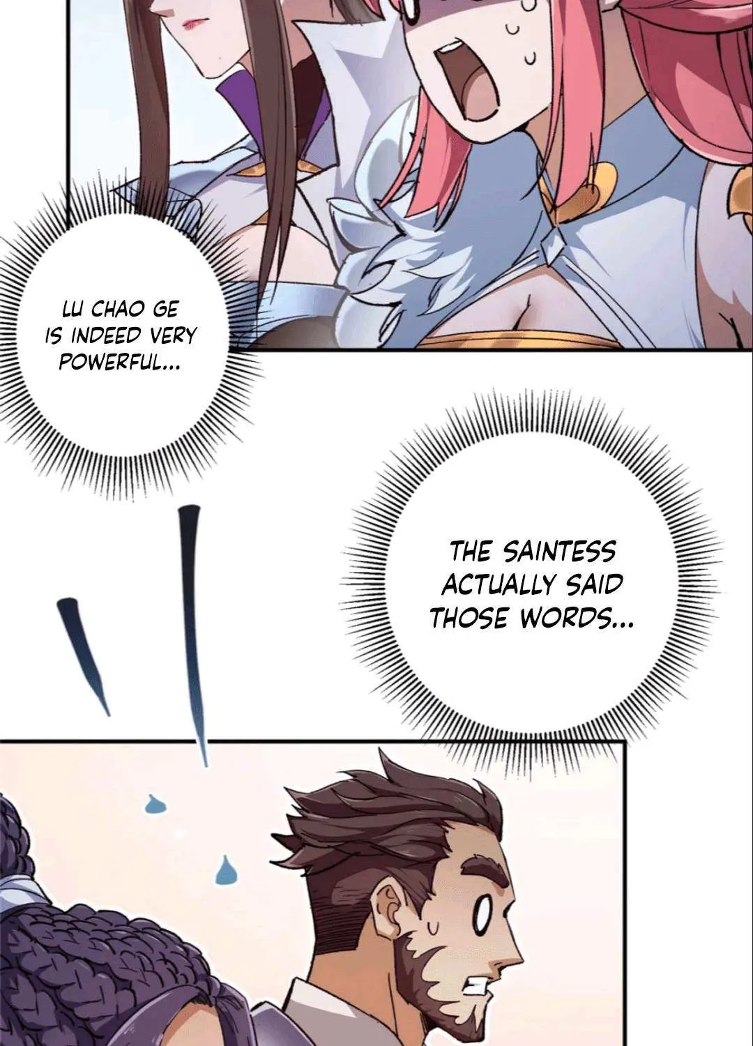Keep A Low Profile, Sect Leader Zinmanga X Chapter 270 Page 7