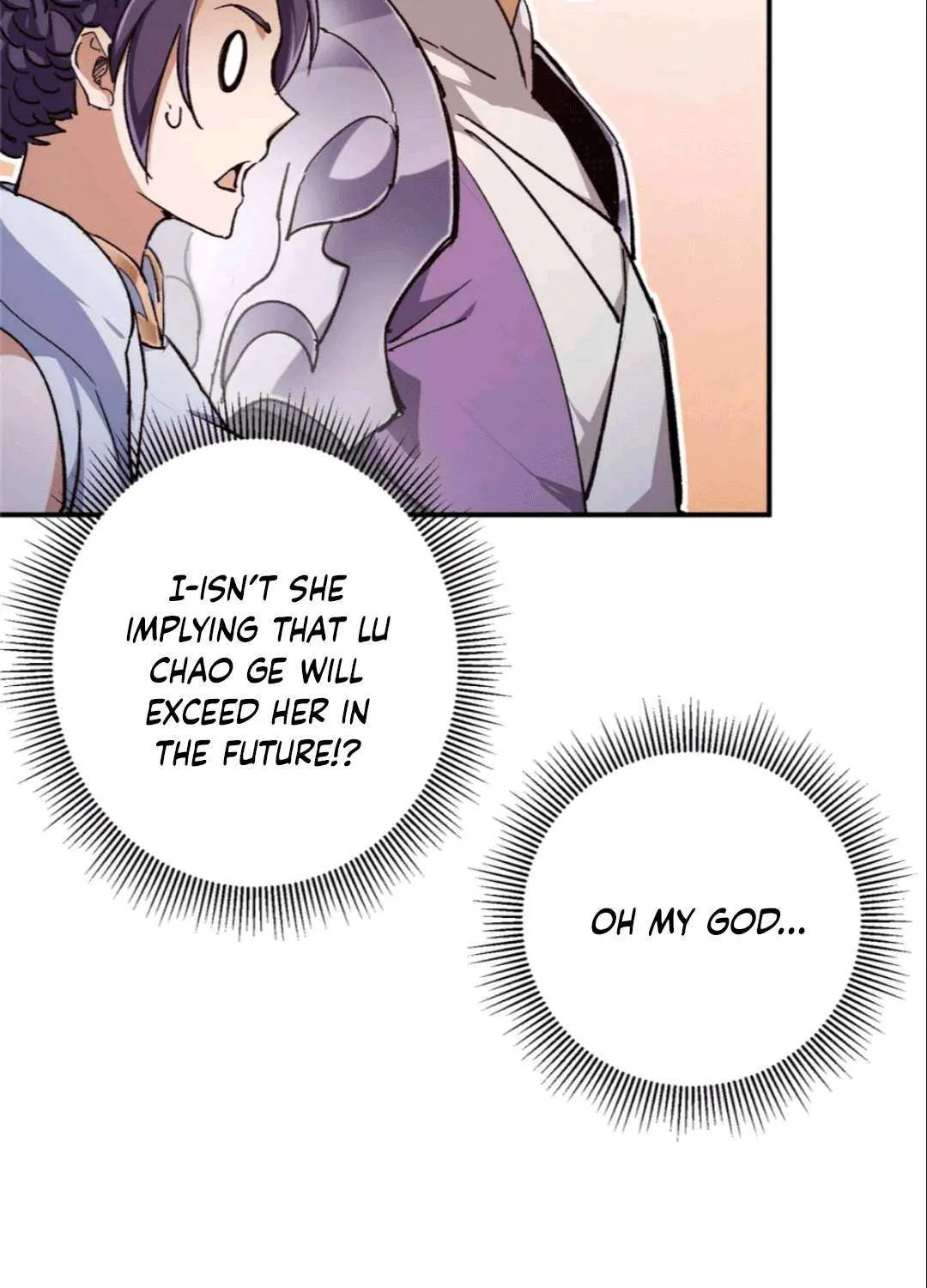 Keep A Low Profile, Sect Leader Zinmanga X Chapter 270 Page 8