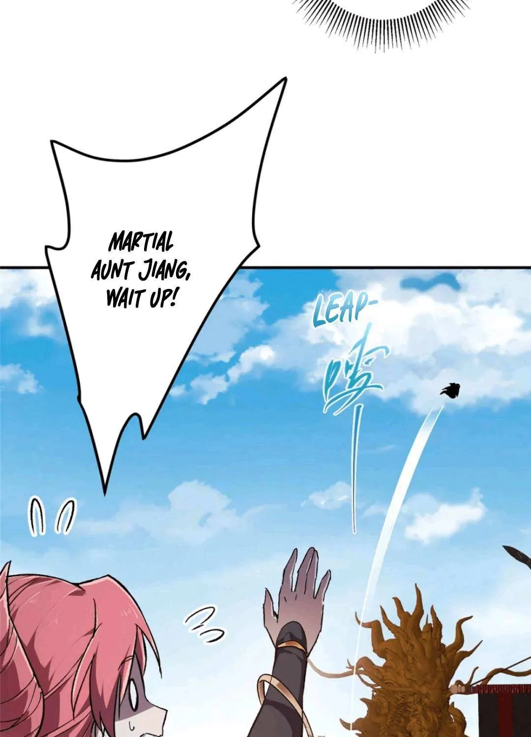 Keep A Low Profile, Sect Leader Zinmanga X Chapter 270 Page 23