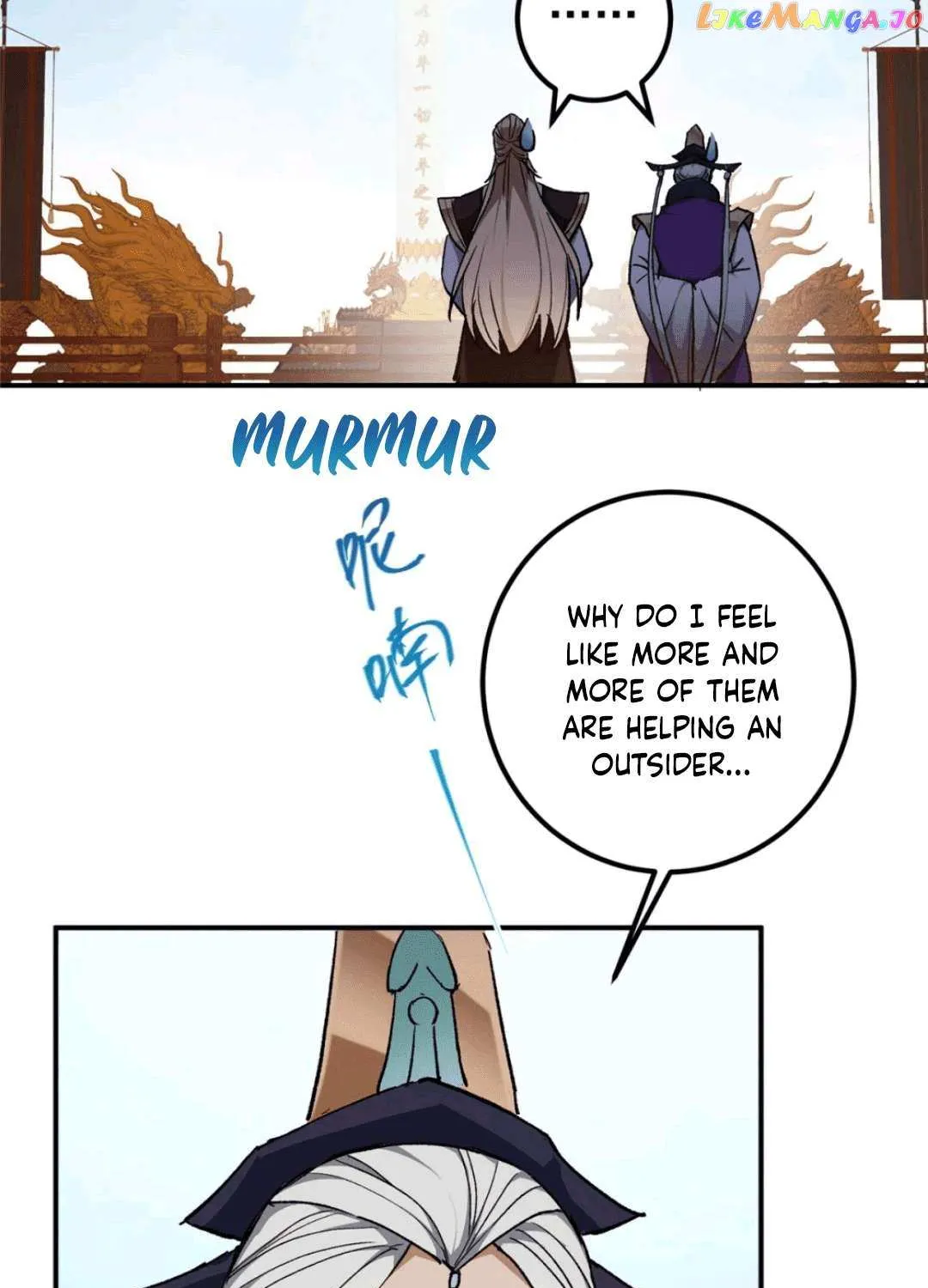 Keep A Low Profile, Sect Leader Zinmanga X Chapter 270 Page 26
