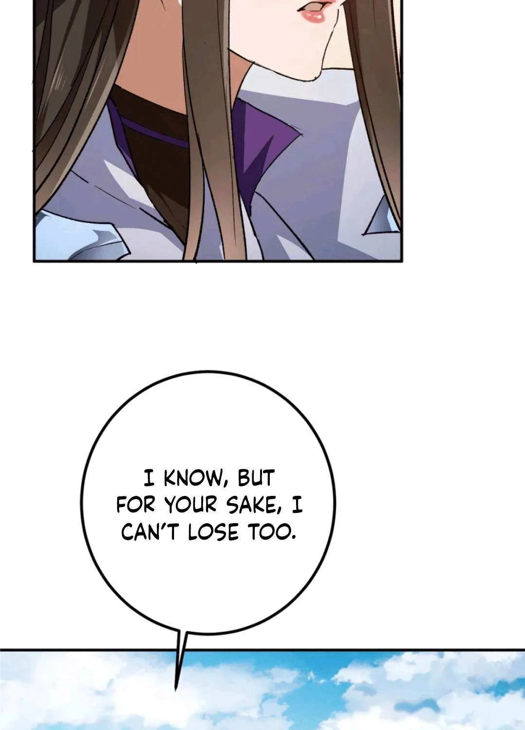 Keep A Low Profile, Sect Leader Zinmanga X Chapter 270 Page 40