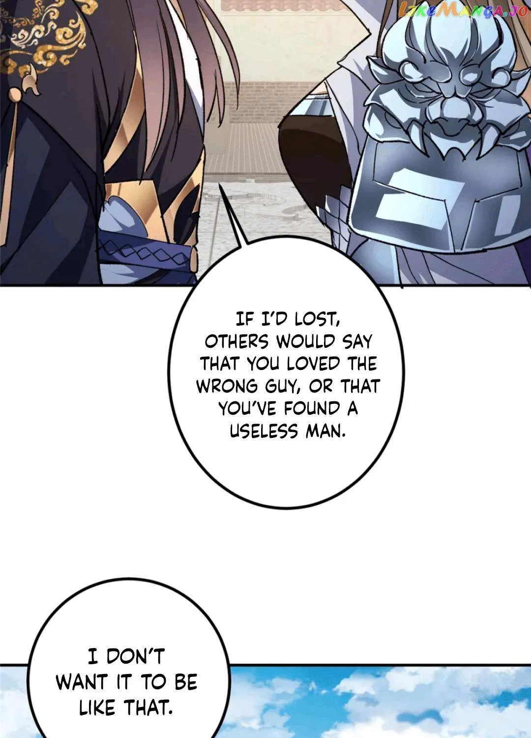 Keep A Low Profile, Sect Leader Zinmanga X Chapter 270 Page 42