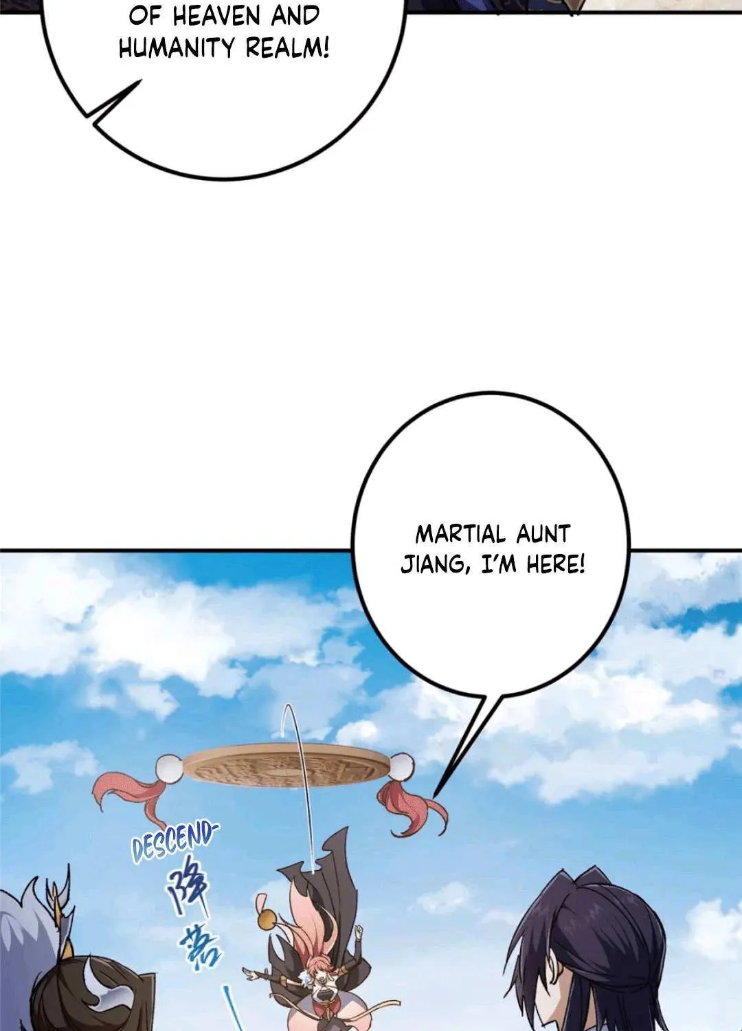 Keep A Low Profile, Sect Leader Zinmanga X Chapter 270 Page 47