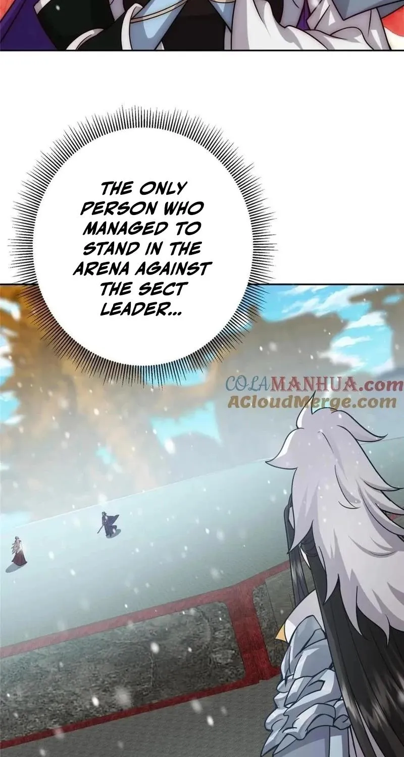 Keep A Low Profile, Sect Leader Zinmanga X Chapter 266 Page 11