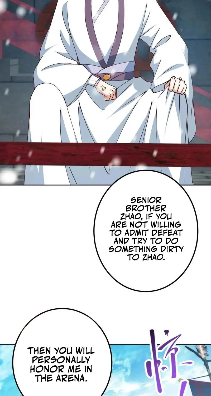Keep A Low Profile, Sect Leader Zinmanga X Chapter 265 Page 21