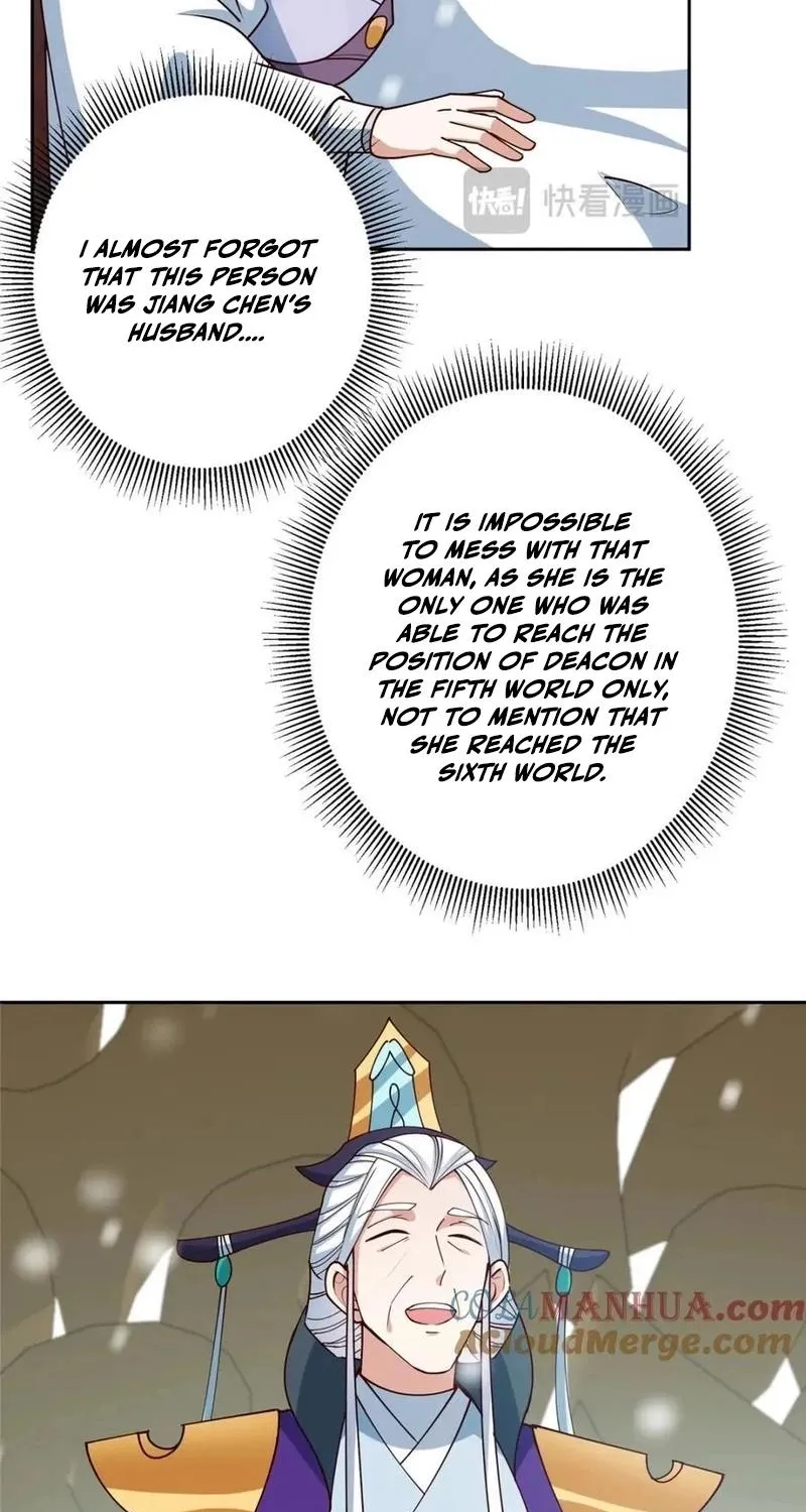 Keep A Low Profile, Sect Leader Zinmanga X Chapter 265 Page 25