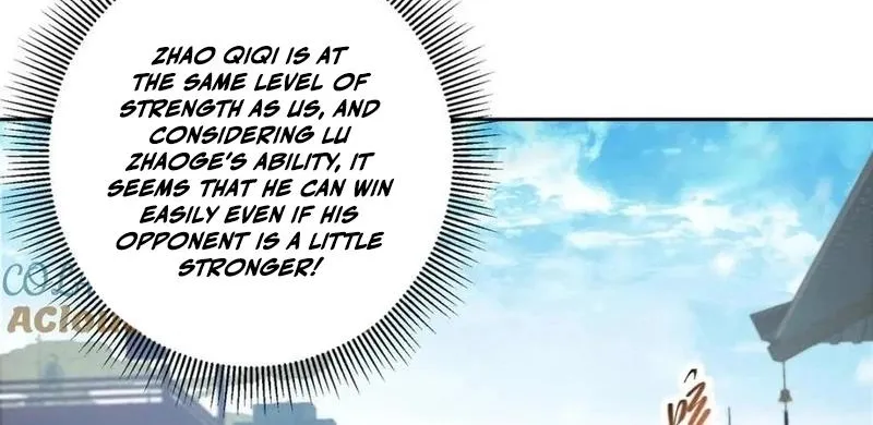 Keep A Low Profile, Sect Leader Zinmanga X Chapter 265 Page 30