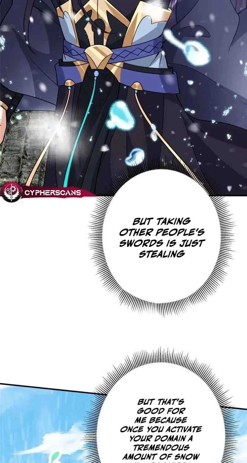 Keep A Low Profile, Sect Leader Zinmanga X Chapter 263 Page 45