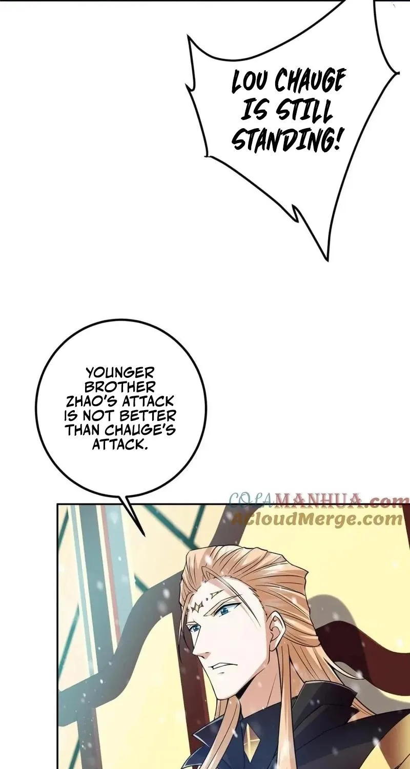 Keep A Low Profile, Sect Leader Zinmanga X Chapter 263 Page 71