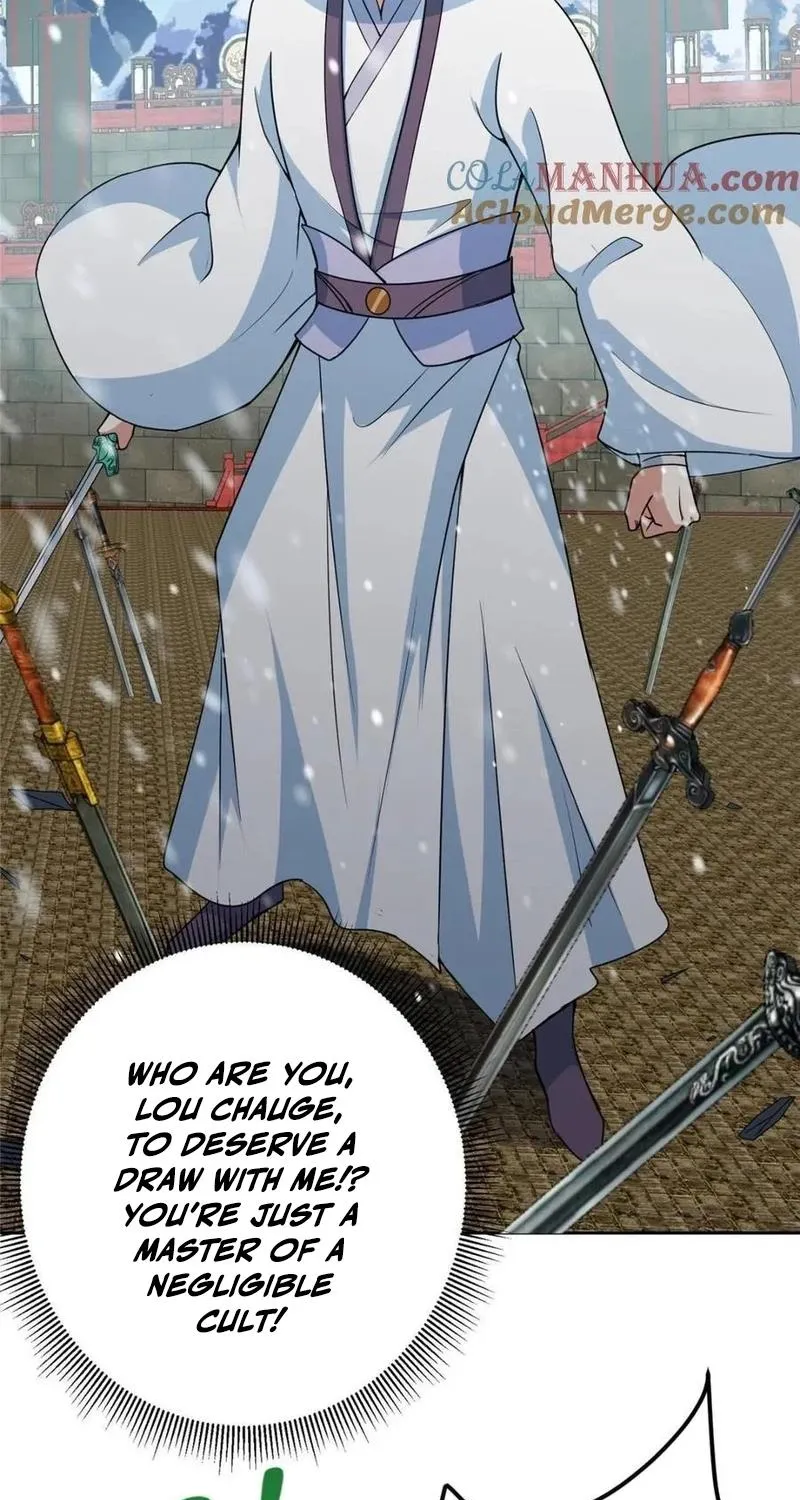 Keep A Low Profile, Sect Leader Zinmanga X Chapter 263 Page 83