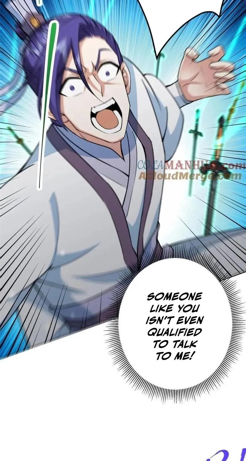 Keep A Low Profile, Sect Leader Zinmanga X Chapter 263 Page 85