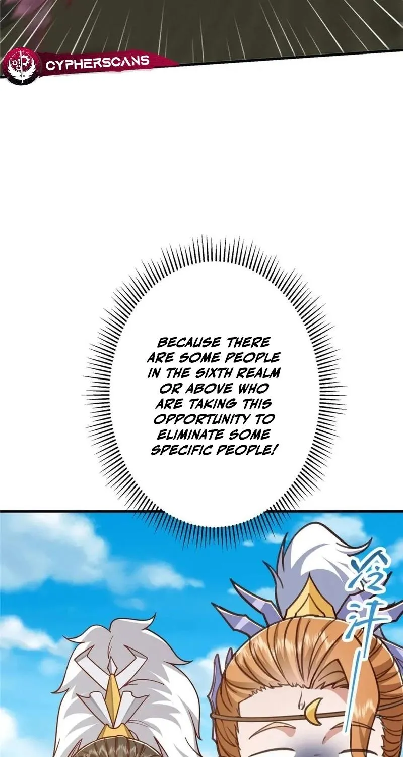 Keep A Low Profile, Sect Leader Zinmanga X Chapter 262 Page 9