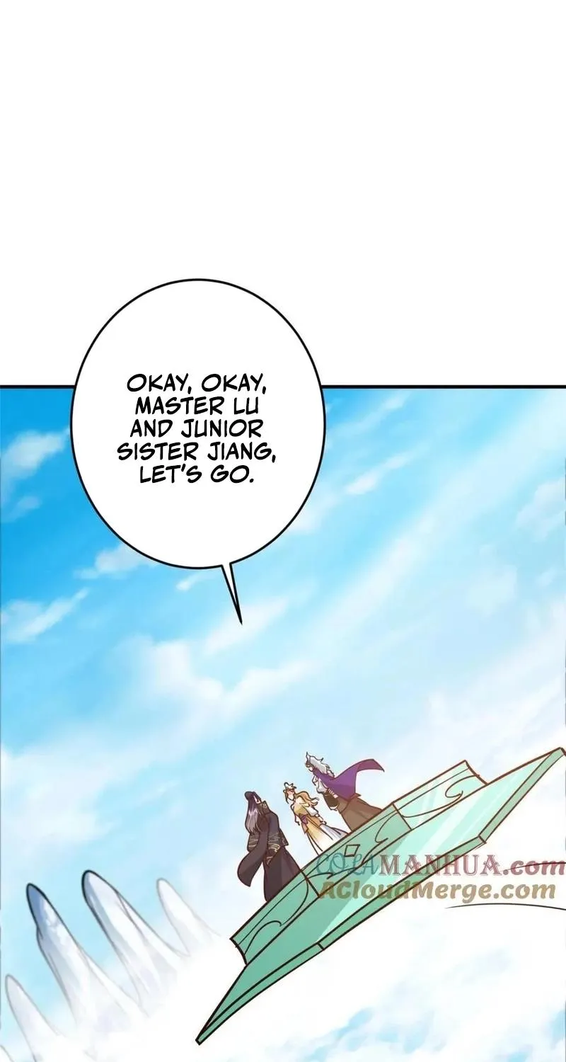 Keep A Low Profile, Sect Leader Zinmanga X Chapter 262 Page 13