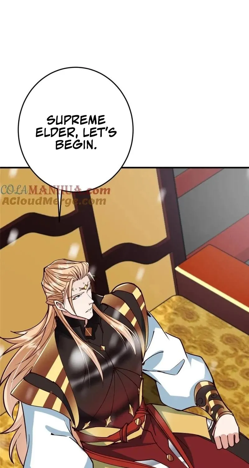 Keep A Low Profile, Sect Leader Zinmanga X Chapter 262 Page 25